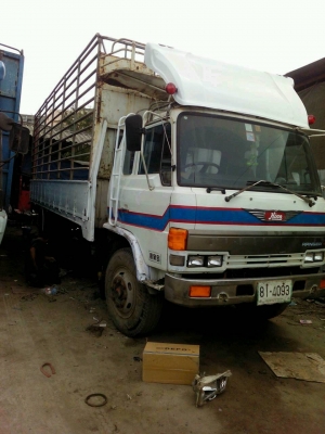 HINO FGยาว7.2