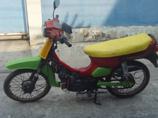 พี่ชาย ฝากขาย ซูซูกิ rc100 ราคา 2500