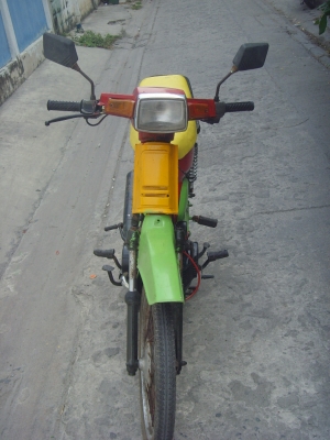 พี่ชาย ฝากขาย ซูซูกิ rc100 ราคา 2500