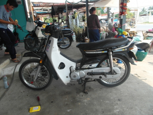 ขายดรีมคุรุสตาร์ทมือทะเบียนเต็มโอน14500บาท0897074784พิดโลก