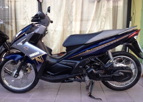 nouvo elegance 135 สวยๆเดิมๆครับ