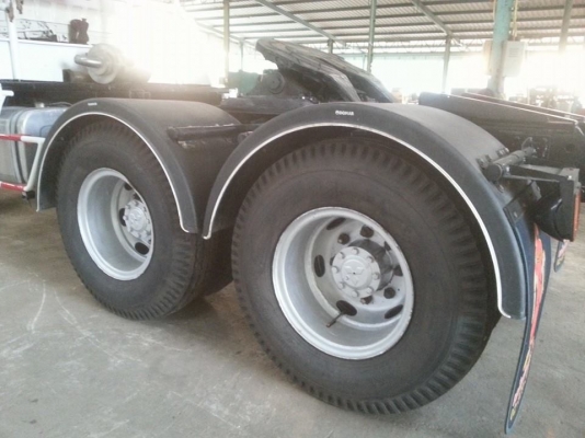 ขายหัวลากแท้ mitsubishi ทำใหม่หมด เครื่อง เกียร์ ยาง หัวเก๋ง