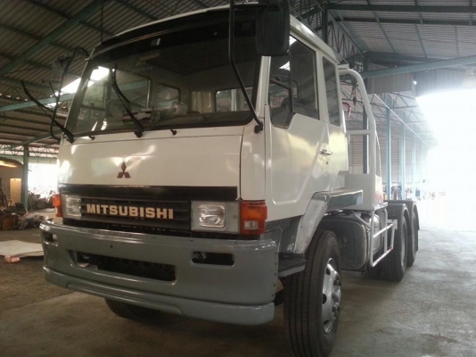 ขายหัวลากแท้ mitsubishi ทำใหม่หมด เครื่อง เกียร์ ยาง หัวเก๋ง