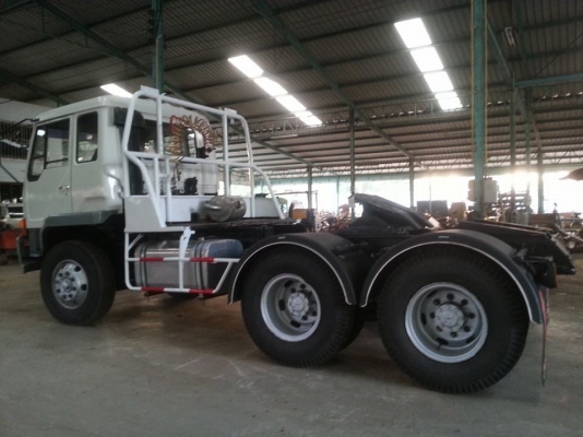 ขายหัวลากแท้ mitsubishi ทำใหม่หมด เครื่อง เกียร์ ยาง หัวเก๋ง