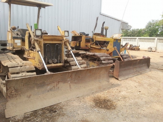 ขายรถเกรด Komatsu D20-5,D20-6 ตามสภาพ