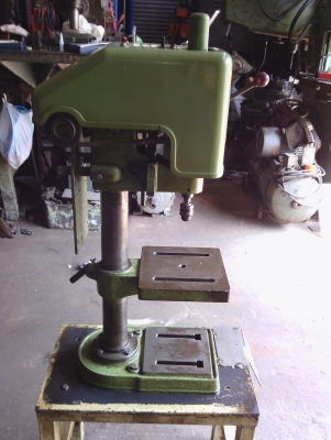 ขายเครื่องด๊าปเกลียวญี่ปุ่น KIRA KRT-10