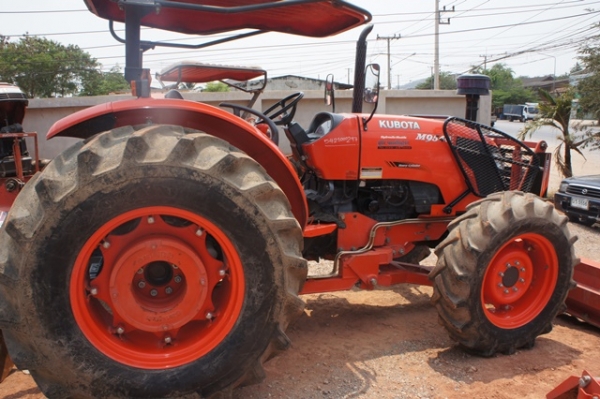 ขายรถแทรกเตอร์