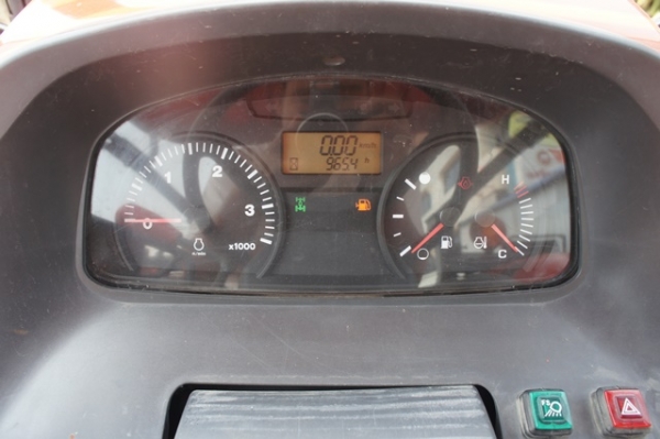 ขายรถแทรกเตอร์