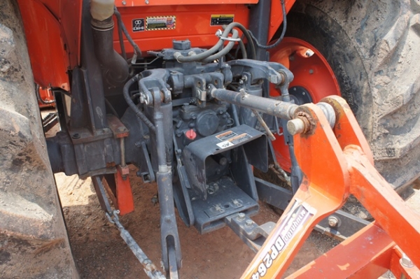 ขายรถแทรกเตอร์