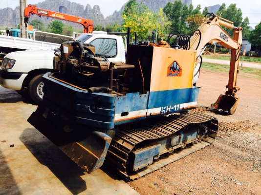 ขายรถขุดเล็กคูโบต้ารถมือสองจากญี่ปุ่น
