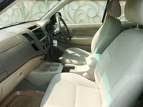 Toyota hilux vigo 3.0 G ตัวท๊อป 4 ประตู ปี 2006 พร้อมใช้
