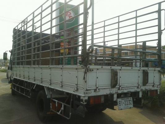 ขายISUZU NQR 175แรง ปี53 ยาว5.5เมตร ภายในสวย แอร์เย็น เอกสารพร้อมโอน