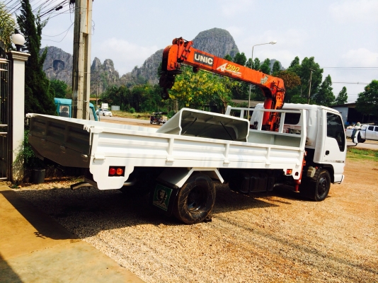 ขายรถ6ลัออีซูซุ NPR ติดเครนยูนิค2.9 ตัน มีทะเบียน พร้อมโอน ขาย สด - ผ่อน ขายรถ6ลัออีซูซุ NPR ติดเครนยูนิค2.9 ตัน มีทะเบียน พร้อมโอน ขาย สด - ผ่อน