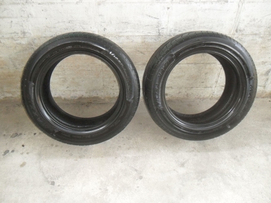 ยาง MAXXIS 225/55R17 ปี12 สวยๆ 1 คู่ ราคา 2400 บาท