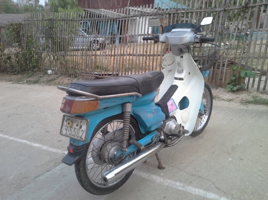 คัสต้อมทะเบียนโอนภาษีเต็มสภาพดีราคาถูก8500บาท