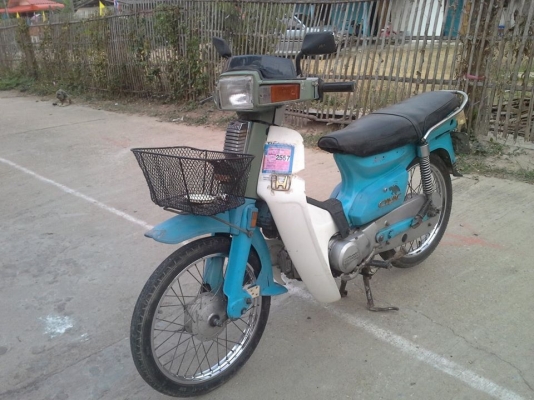 คัสต้อมทะเบียนโอนภาษีเต็มสภาพดีราคาถูก8500บาท