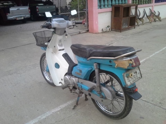 คัสต้อมทะเบียนโอนภาษีเต็มสภาพดีราคาถูก8500บาท