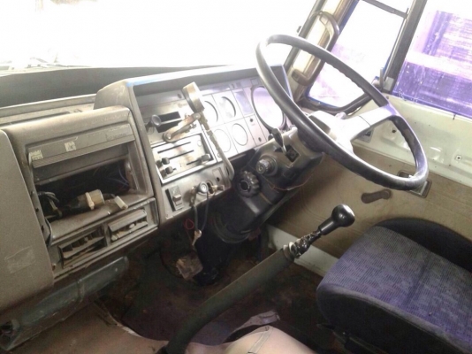 ขายรถบรรทุกสิบล้อ HINO F17 FL177LA รถล่อง 1 เพลาไม่ดัมพ์ เกียร์ดดิม ทะเบียนพร้อม