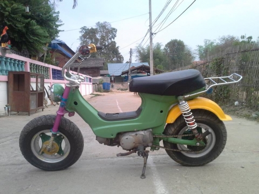 ชาลีล้อโตสภาพดีราคาถูกขาย8800บาท ชาลีล้อโตสภาพดีราคาถูกขาย8800บาท
