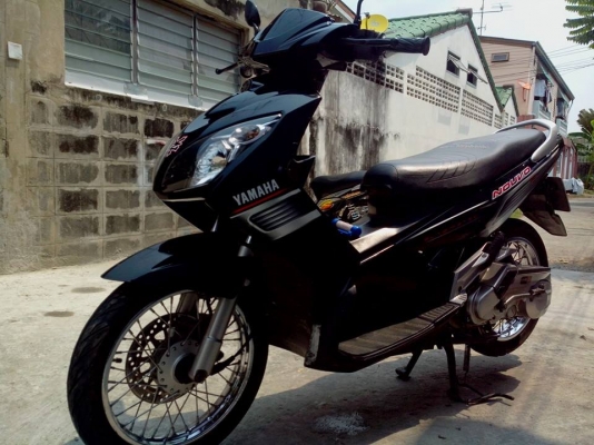 ขายถูก นูโวmx