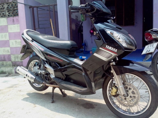 ขายถูก นูโวmx