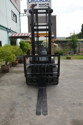 ขาย Tcm FD30Z5 ดีเซล Isuzu C240 ออโต้ 3 ตัน ยกสูง 4.5 เมตรฮิ้งฟอร์ค ขาย Tcm FD30Z5 ดีเซล Isuzu C240 ออโต้ 3 ตัน ยกสูง 4.5 เมตรฮิ้งฟอร์ค