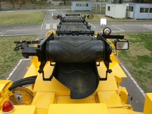 รถขูดไส SAKAI รุ่น ER550F