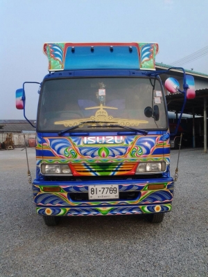 อีซุซุ 10 ล้อ 2 เพลา (ราคาด้านในครับ)