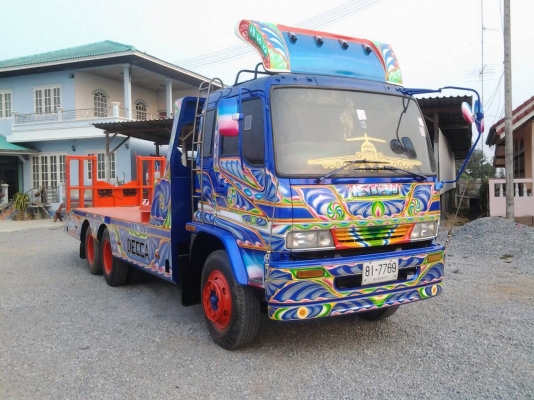 อีซุซุ 10 ล้อ 2 เพลา (ราคาด้านในครับ)