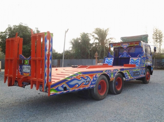 อีซุซุ 10 ล้อ 2 เพลา (ราคาด้านในครับ)