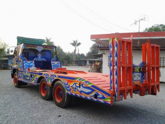 อีซุซุ 10 ล้อ 2 เพลา (ราคาด้านในครับ)