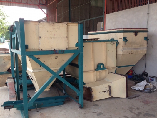 ขาย มิคเซอร์ผสม ขนาด 1 ตัน มอเตอร์ 10 Hp ครบชุด พร้อมทำ Auto ขาย มิคเซอร์ผสม ขนาด 1 ตัน มอเตอร์ 10 Hp ครบชุด พร้อมทำ Auto