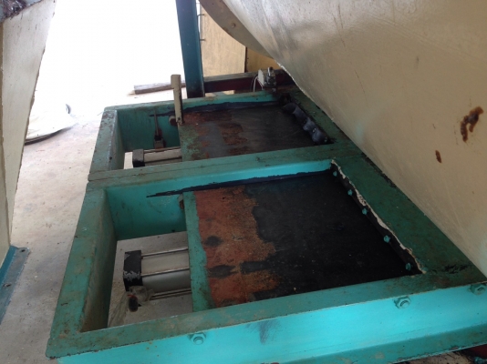 ขาย มิคเซอร์ผสม ขนาด 1 ตัน มอเตอร์ 10 Hp ครบชุด พร้อมทำ Auto ขาย มิคเซอร์ผสม ขนาด 1 ตัน มอเตอร์ 10 Hp ครบชุด พร้อมทำ Auto