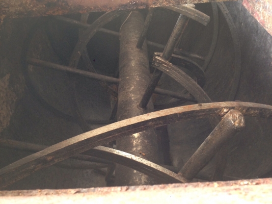 ขาย มิคเซอร์ผสม ขนาด 1 ตัน มอเตอร์ 10 Hp ครบชุด พร้อมทำ Auto ขาย มิคเซอร์ผสม ขนาด 1 ตัน มอเตอร์ 10 Hp ครบชุด พร้อมทำ Auto