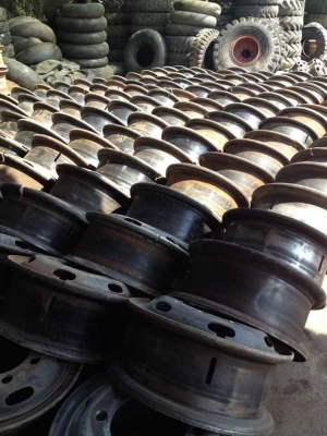 กะทะ10ล้อเพิ่งถอดสภาพดีใส่ยาง 10.00-20 กะทะ10ล้อเพิ่งถอดสภาพดีใส่ยาง 10.00-20