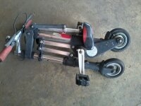 (ด่วนค่ะ สำหรับท่านใดที่ชอบของแปลกๆๆ) ขายจักรยาน ยี่ห้อ strida ของญี่ปุ่น ราคา 3,500