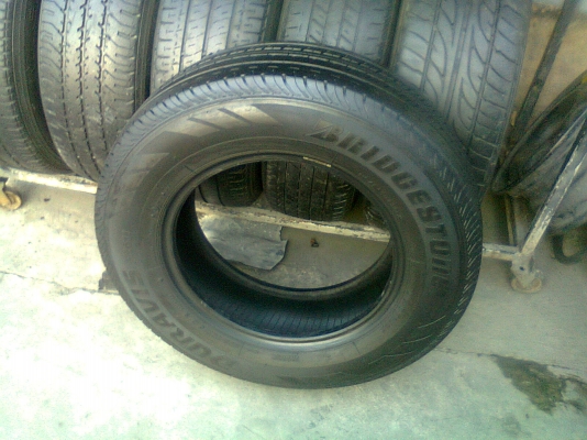BRIDGESTONE DURAVIS R611 ปี 2012 มี 1 เส้น TEL.081-427-3941 BRIDGESTONE DURAVIS R611 ปี 2012 มี 1 เส้น TEL.081-427-3941