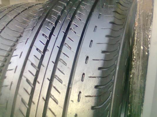 BRIDGESTONE DURAVIS R611 ปี 2012 มี 1 เส้น TEL.081-427-3941 BRIDGESTONE DURAVIS R611 ปี 2012 มี 1 เส้น TEL.081-427-3941