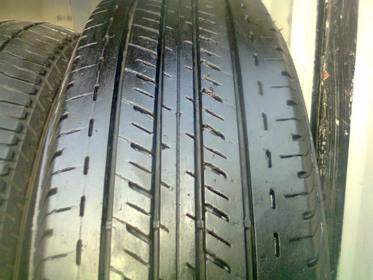 BRIDGESTONE DURAVIS R611 ปี 2012 มี 1 เส้น TEL.081-427-3941 BRIDGESTONE DURAVIS R611 ปี 2012 มี 1 เส้น TEL.081-427-3941