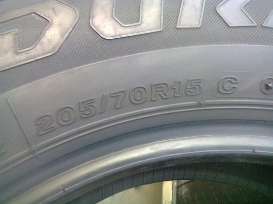 BRIDGESTONE DURAVIS R611 ปี 2012 มี 1 เส้น TEL.081-427-3941 BRIDGESTONE DURAVIS R611 ปี 2012 มี 1 เส้น TEL.081-427-3941