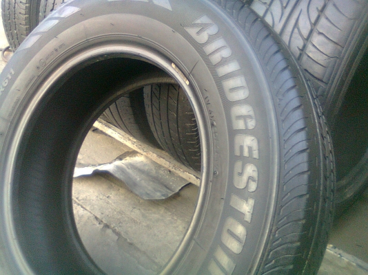 BRIDGESTONE DURAVIS R611 ปี 2012 มี 1 เส้น TEL.081-427-3941 BRIDGESTONE DURAVIS R611 ปี 2012 มี 1 เส้น TEL.081-427-3941