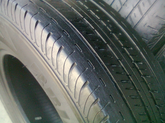 BRIDGESTONE DURAVIS R611 ปี 2012 มี 1 เส้น TEL.081-427-3941 BRIDGESTONE DURAVIS R611 ปี 2012 มี 1 เส้น TEL.081-427-3941