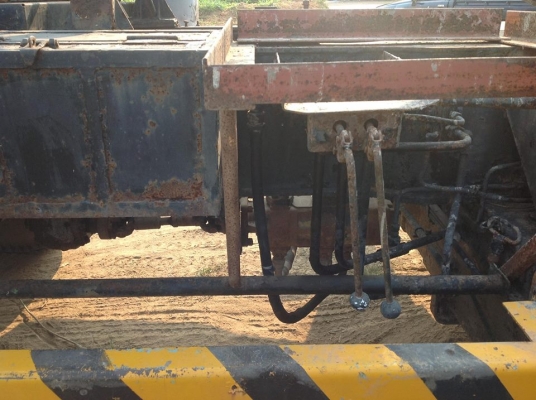 ขายรถเครน 16 ตัน ปั้๊ม 3 ตอน เครื่องดี เอสดีปั๊มดี สภาพดีพร้อมใช้งาน รถสวย