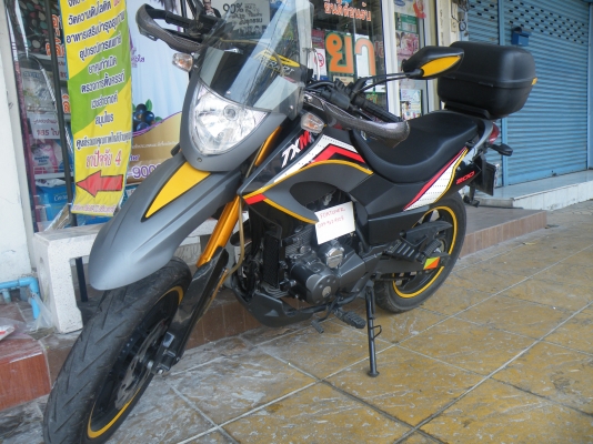 KEEWAY TXM200 ปี 56 KEEWAY TXM200 ปี 56