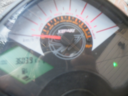 KEEWAY TXM200 ปี 56 KEEWAY TXM200 ปี 56