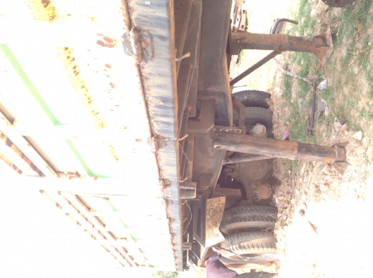 ขายหางดั้ม280,000 ยาว9 ม. รถอยู่สกลนคร อ.พังโคน ติดถนนใหญ่