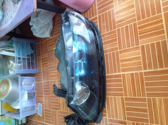 ขายไฟหน้า honda odyssey