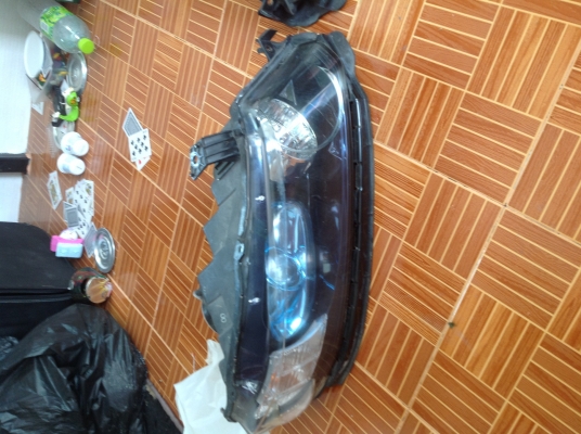 ขายไฟหน้า honda odyssey