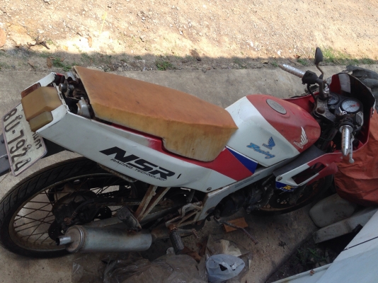 Nsr150ทบ พร้อมโอนถูกๆ