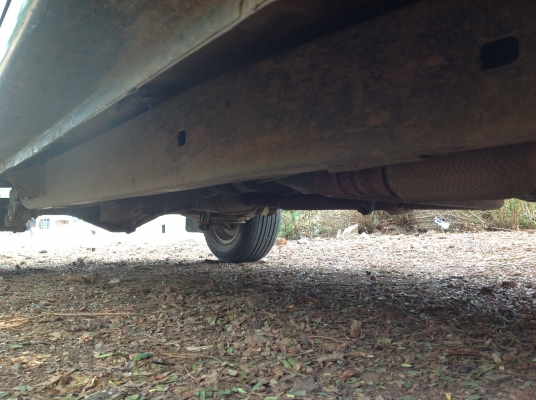 ขายโตโยต้าไมตตี้เอ็กปี 95 โปร่งหลังเครื่อง 2L -2500 ซีซี  วิ่ง 120 ก/ม สบายสภาพสวยบาง ราคาต่อรองได้